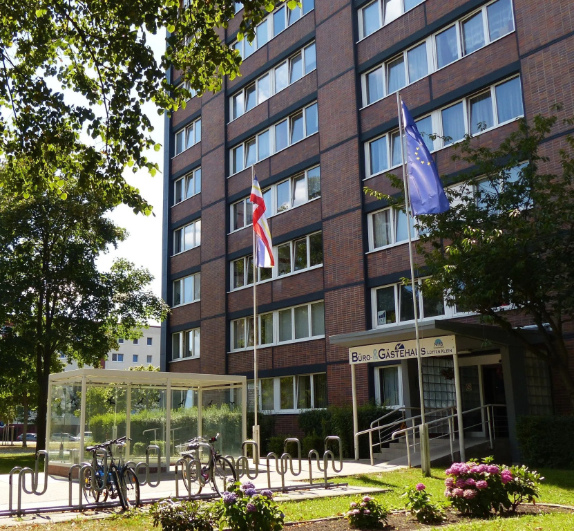 Hotel & Gästehaus Rostock Lütten Klein