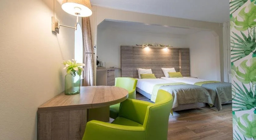 Hotel Almenum - het sfeervolle stadslogement -