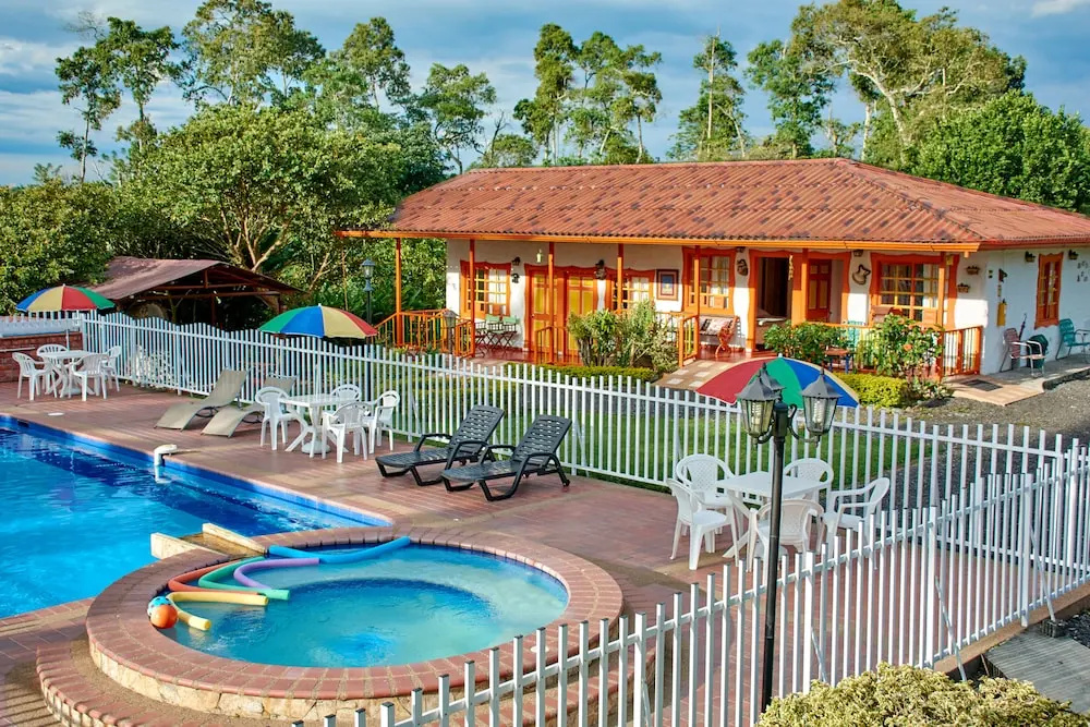 Finca Hotel Fatima