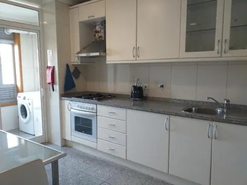 H2OPorto Beachfront Apartment