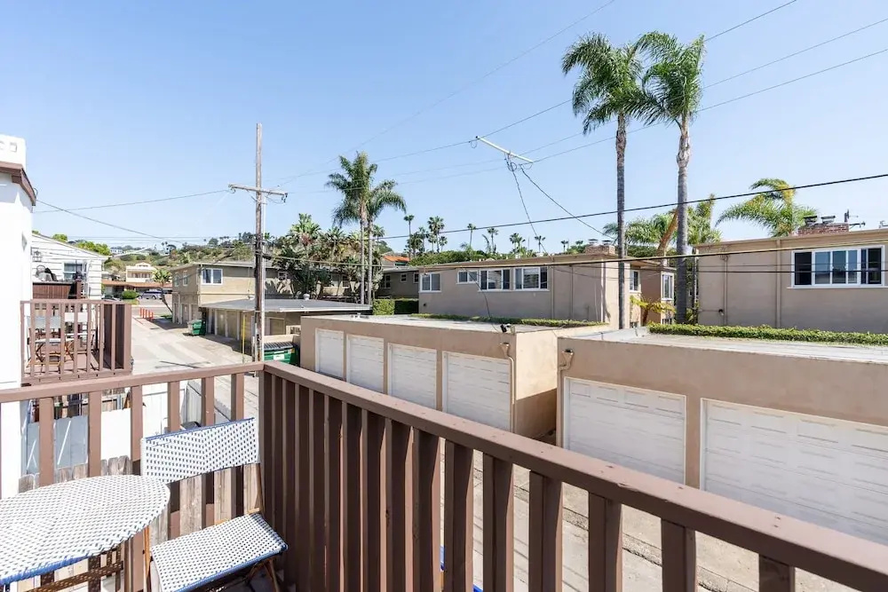 The Rosemont IV - La Jolla Ocean View Retreat