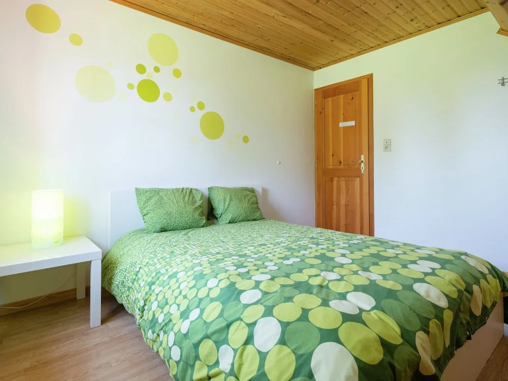 Holiday Home in Waimes With Bar, Playroom, Garden, Terrace, BBQ