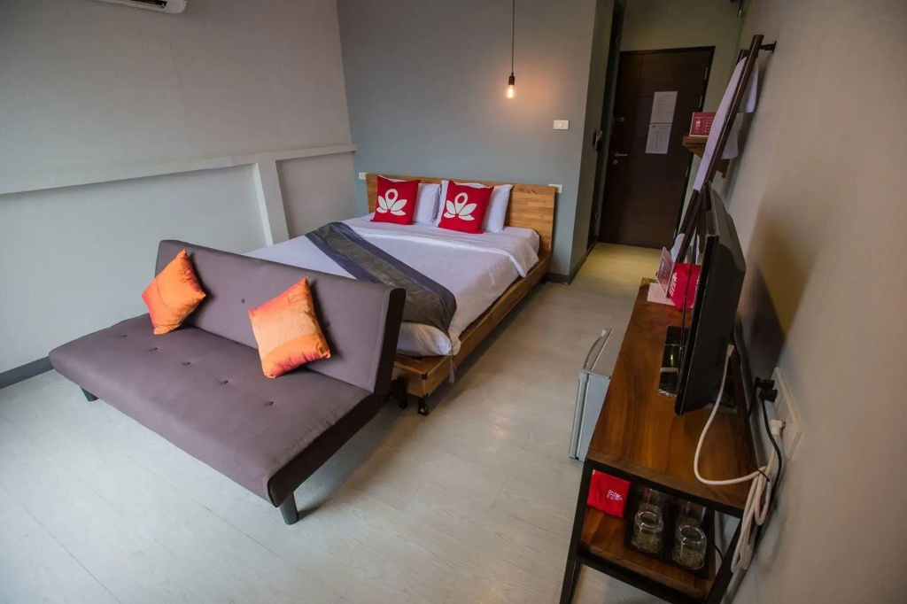 ZEN Rooms Samlaan Road