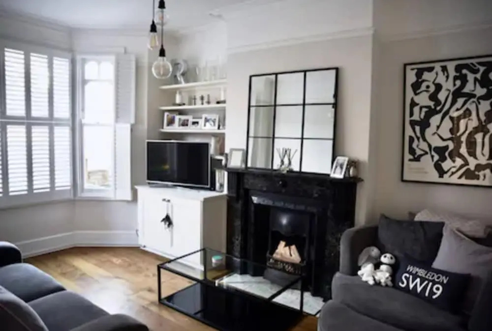 Spacious 2 Bedroom Family Home in Earlsfield