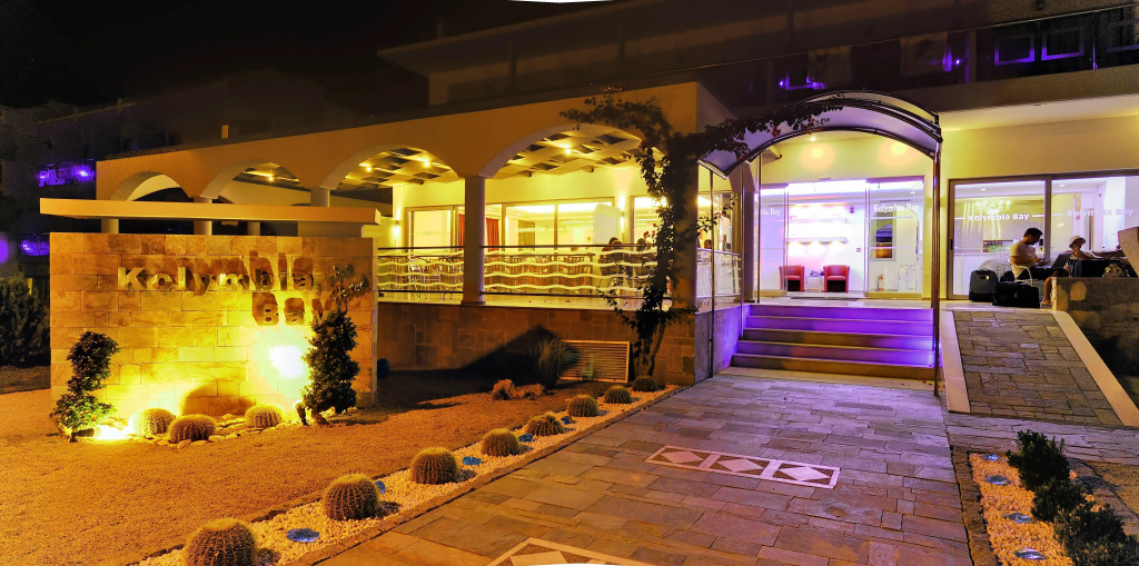 Kolymbia Bay Art Boutique Hotel - Adults Only