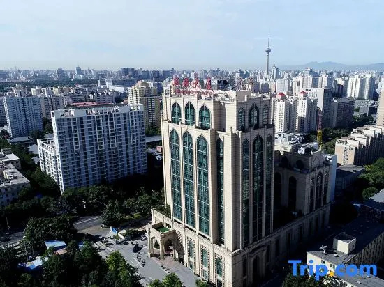 Xinjiang Plaza
