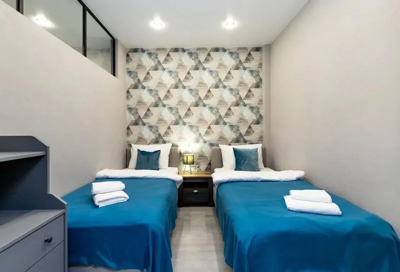 Sea Apartments, Esto-Sadok, str. Estonskaya, bld. 37-3