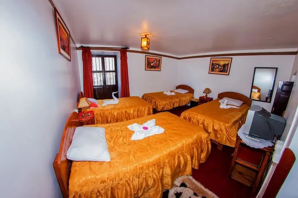 Marlon's House Cusco - Hostel