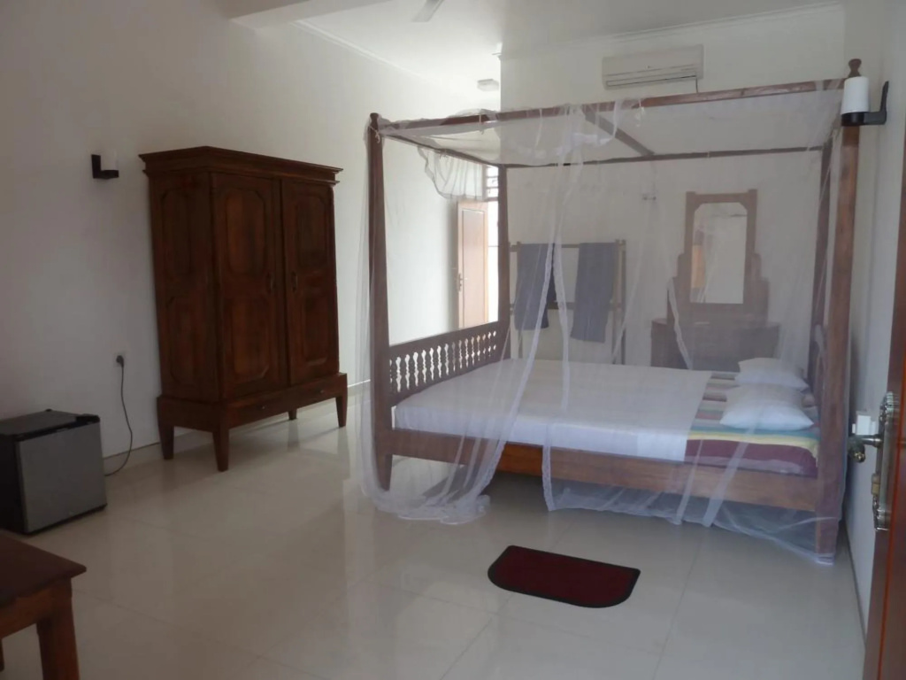 Samaru Beach House