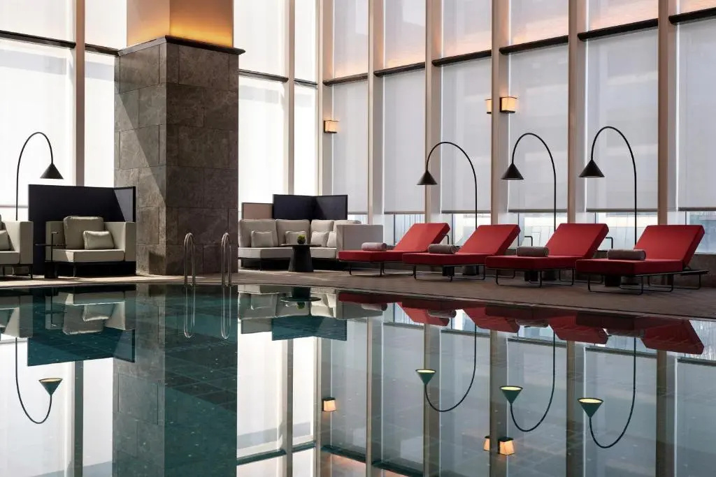 Andaz Nanjing Hexi, By Hyatt