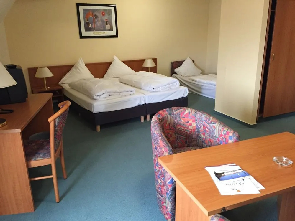 Apart Hotel Sehnde