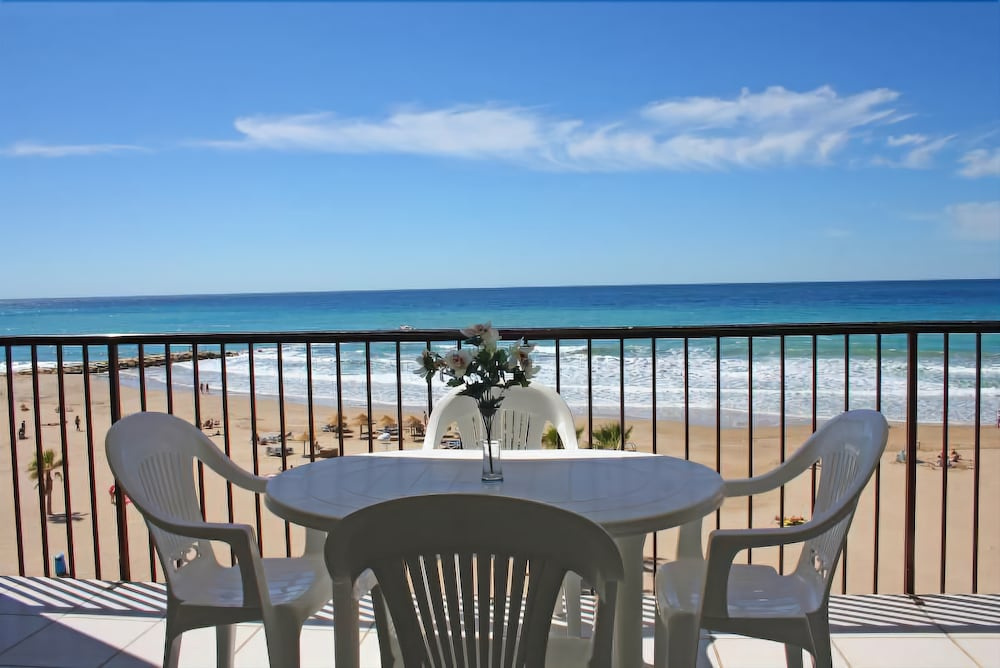 Holiday Apartment Calpe Playa