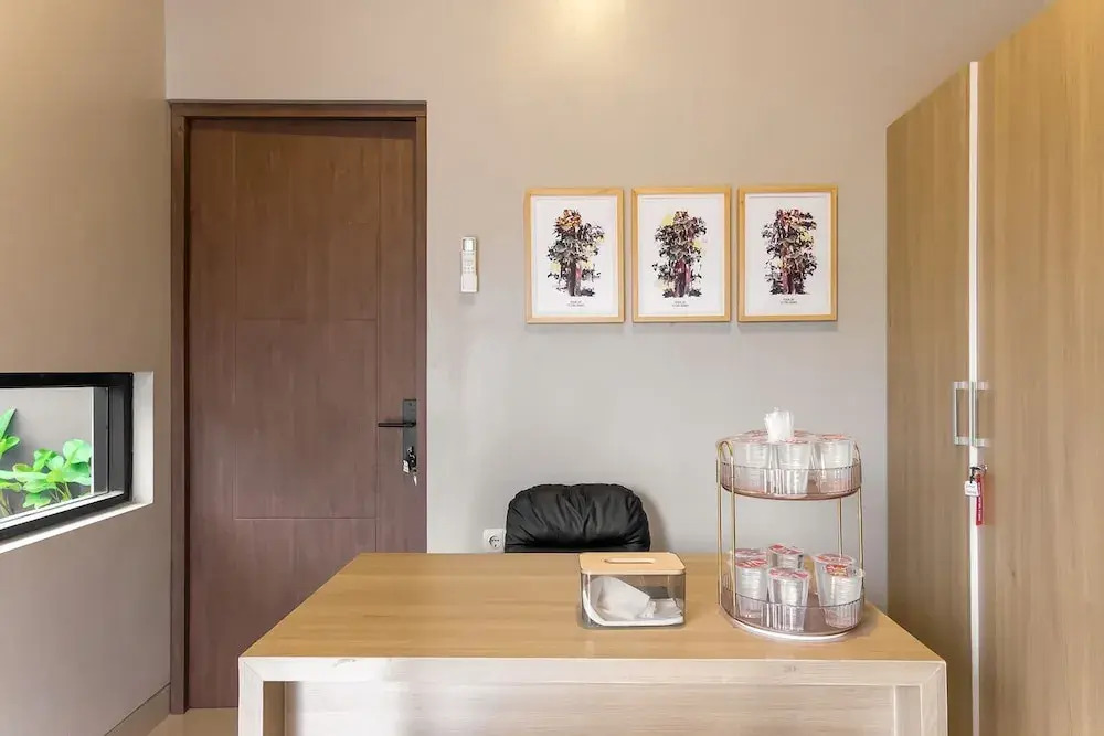 Calma Jatimas Klayar Villa Sleman Jogja