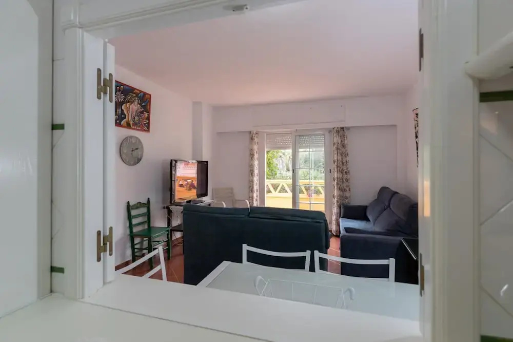 Golfside Apartment for 4 Guests
