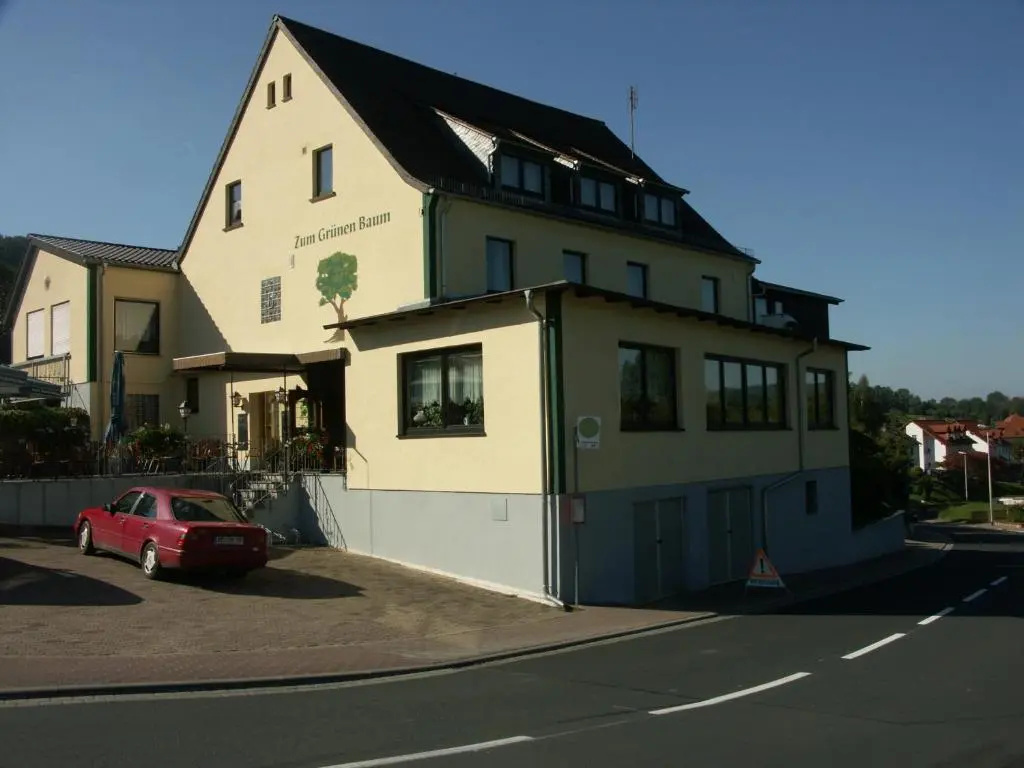 Restaurant Grüner Baum