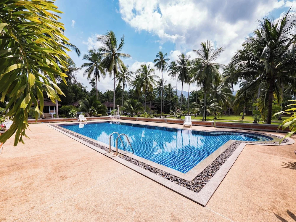 Samui Parkville Lipa Noi Villas