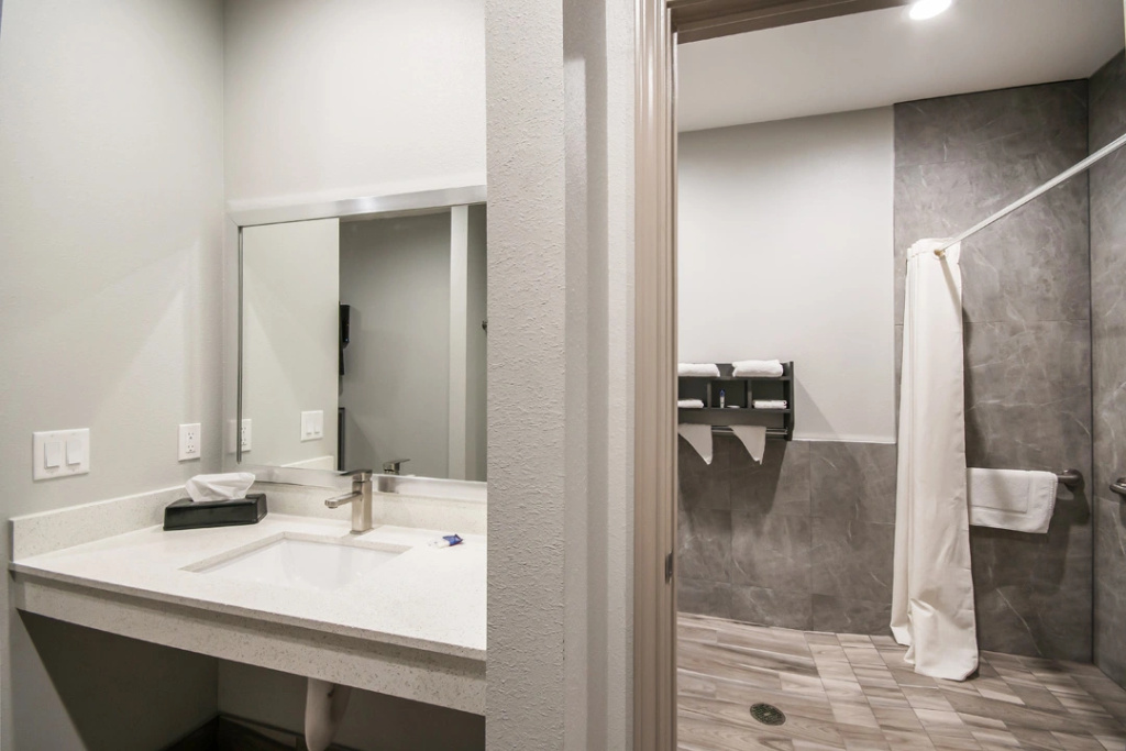 Americas Best Value Inn & Suites Northeast Houston Downtown I-610
