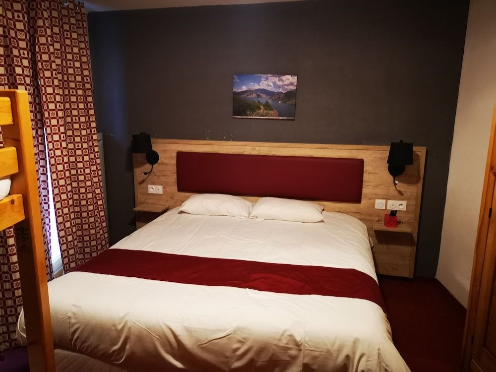 Hôtel Espace Montclar