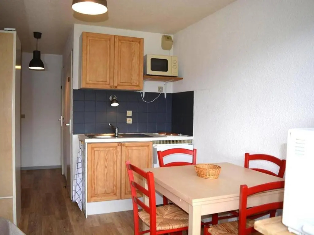 Appartement Le Grand-Bornand, 1 pièce, 4 personnes - FR-1-241-176