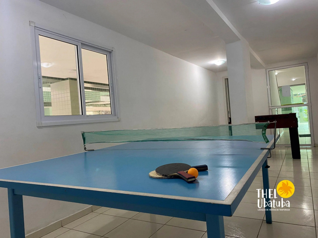 Thel Ubatuba - Apto 105/B, Ana Luiza - Praia Grande