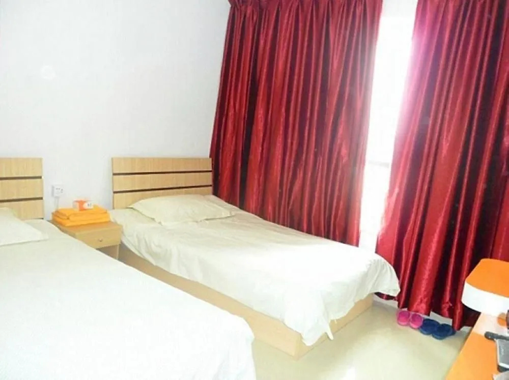 Jiujiu Express Apartment