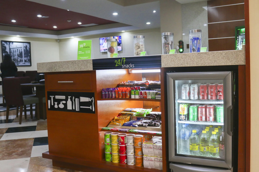 Hampton Inn Tampico Zona Dorada