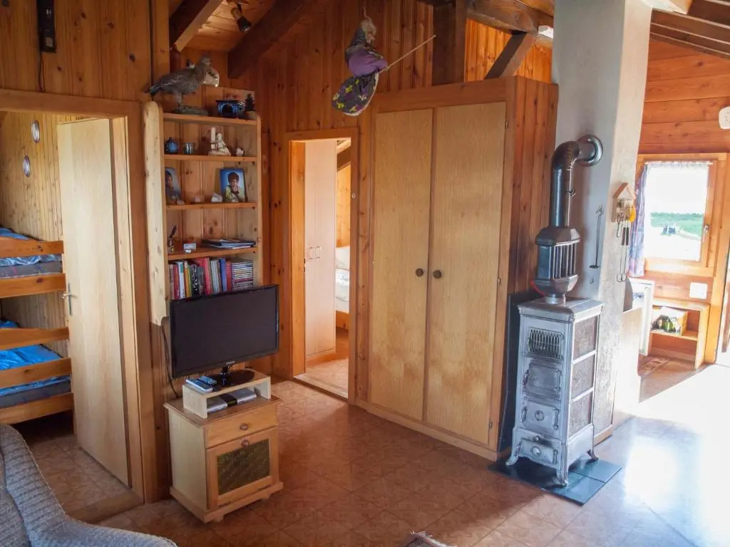 Chalet Alphütte