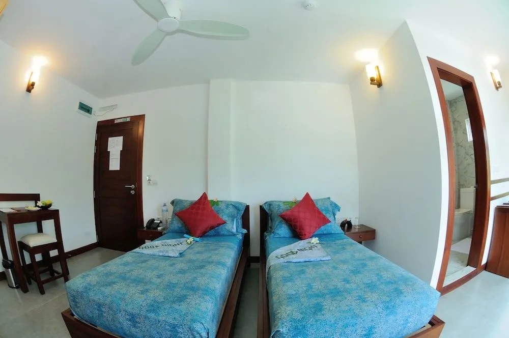Antares Dhangethi & Spa