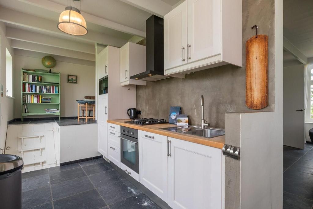 Holidayhome - Lepelstraat 14 Vrouwenpolder Leefgoed de Knotwilg