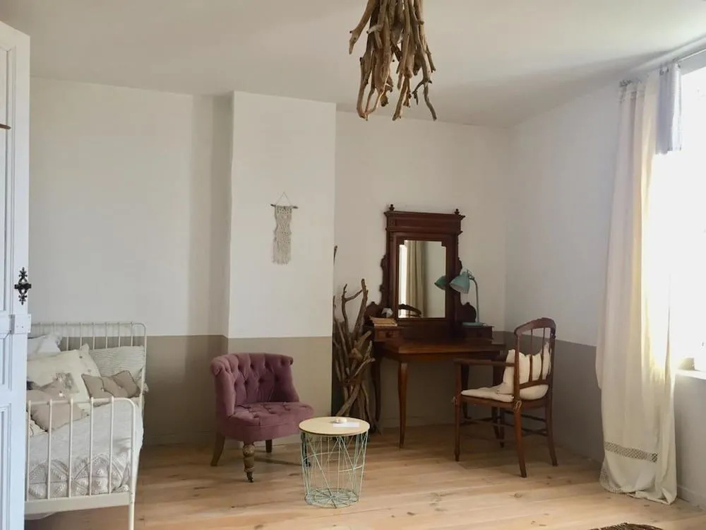 Le Logis Blanc. Chambres d'hotes