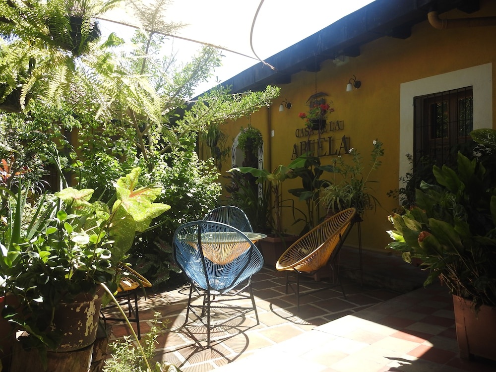 Casa De La Abuela Petit Hotel
