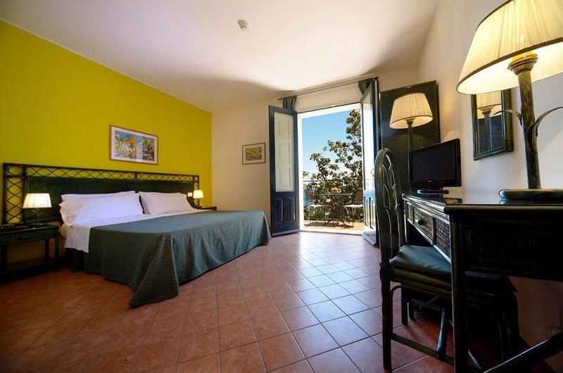 Hotel Baia Delle Sirene