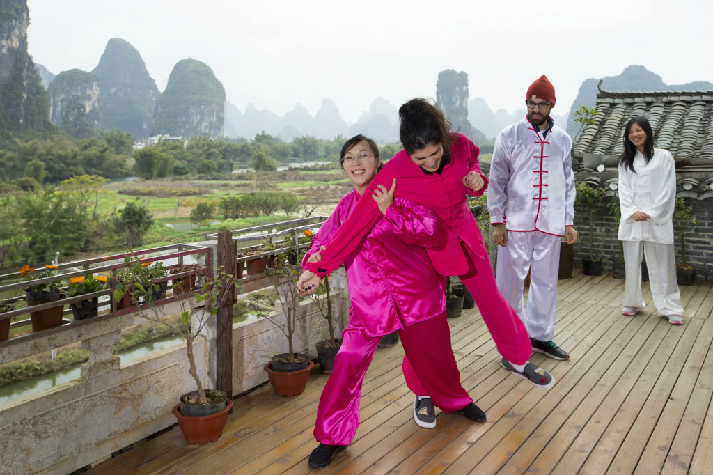 Yangshuo Hidden Dragon Villa
