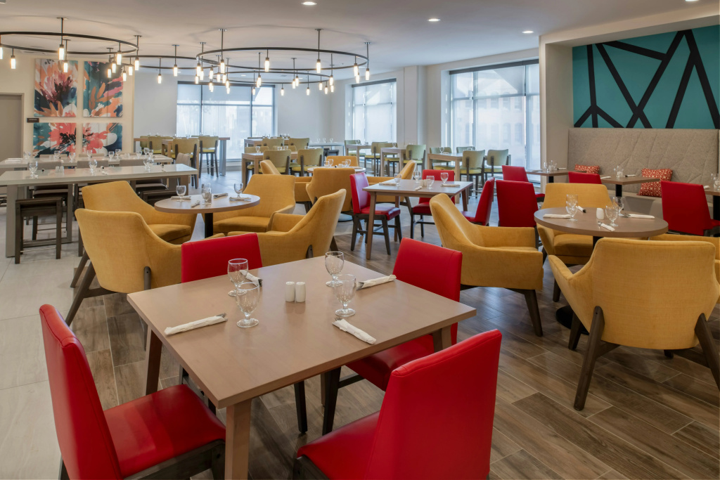 Hilton Garden Inn Tacoma Downtown