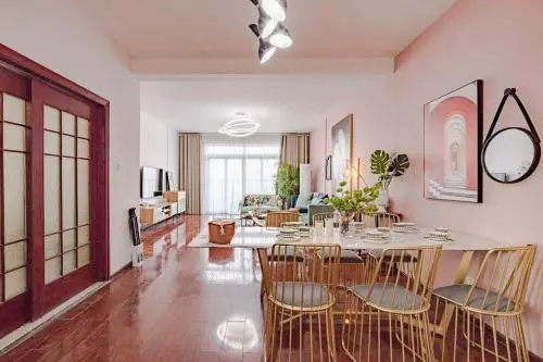 Chengdu Shuangliu· Zhonghe Avenue Locals Apartment 00179990