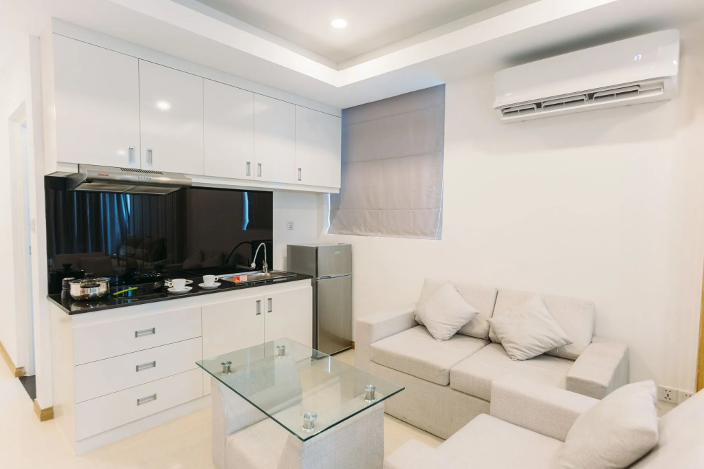 CA&SA Serviced Apartment