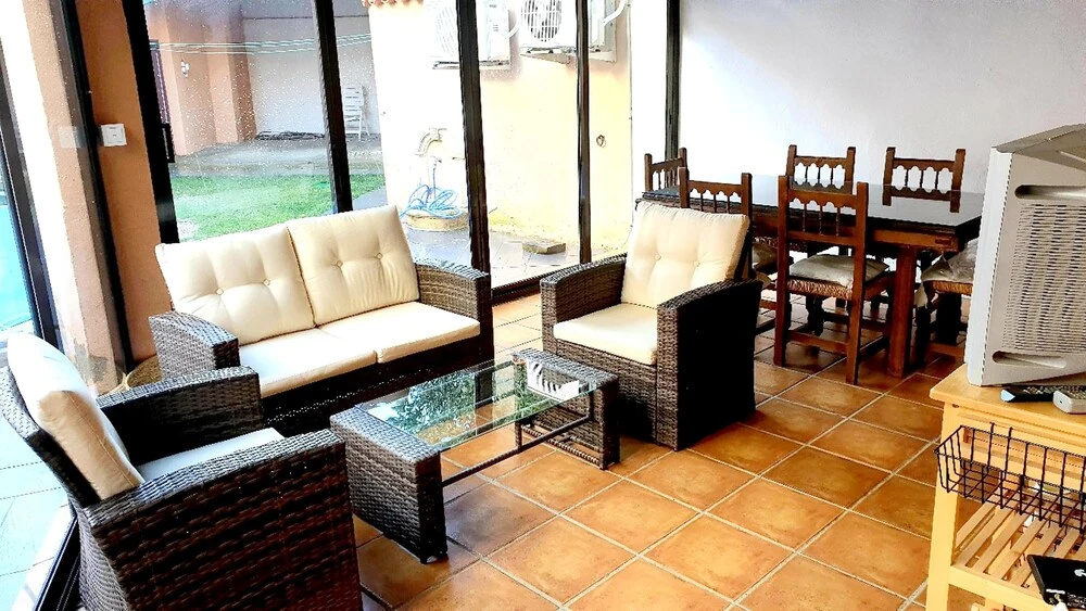Charming villa in Pajares de la Lampreana with private pool