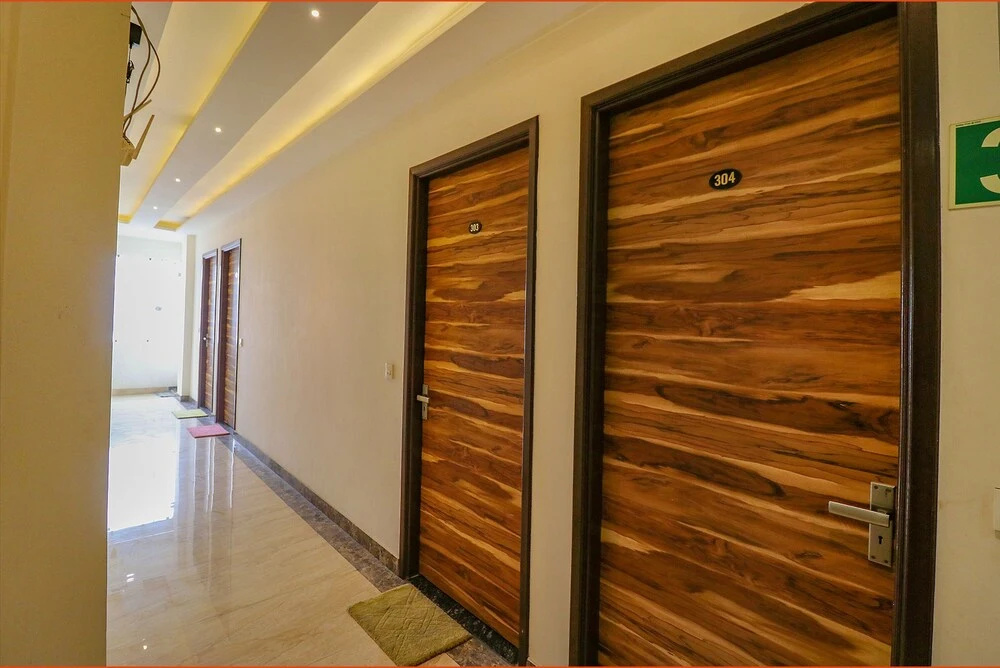 Fabhotel Jp Residency