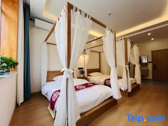 Dunhuang Puyue Liangshe Homestay