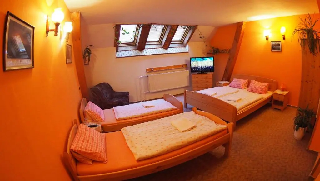 HOTEL BRITANNIA VSETÍN