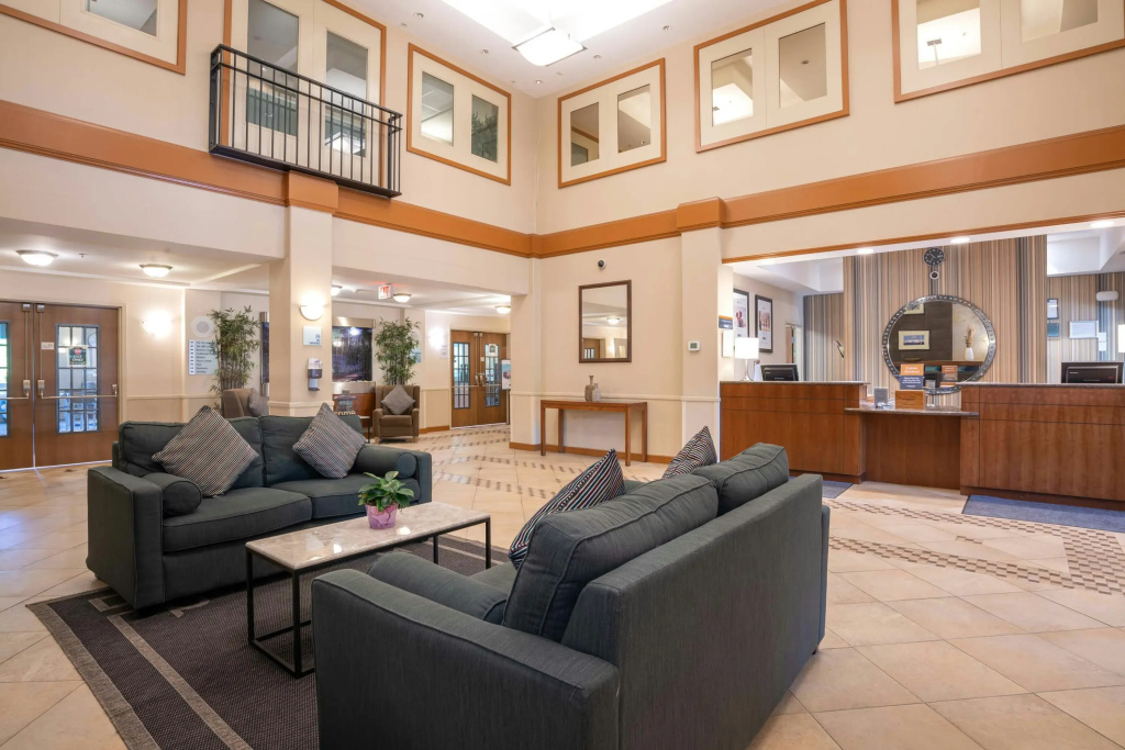 Sandman Hotel and Suites Squamish
