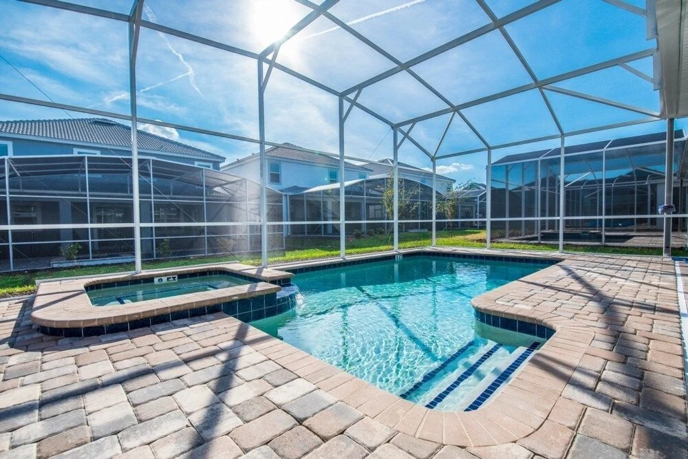 Amazing House! - Champions Gate - 8942TW