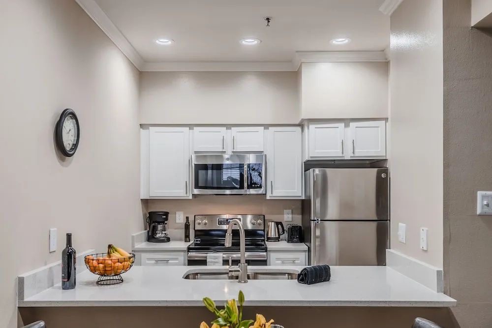 Corporate Stays-Uptown Dallas