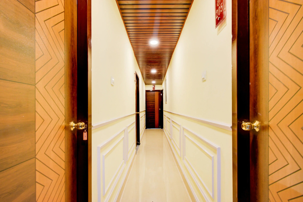 Hotel O Hotel R Pacific