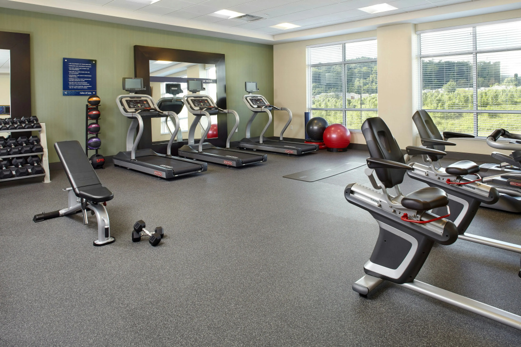 Hampton Inn & Suites Pittsburgh Airport South/Settlers Ridge