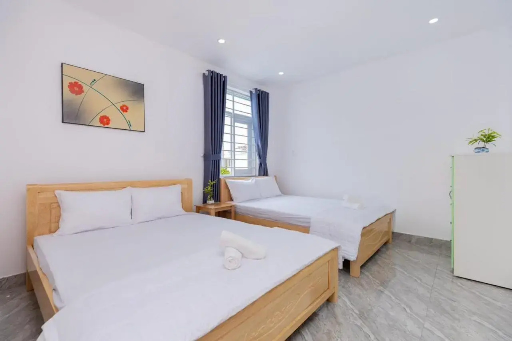 Lavie House số 124-4 Bình Giã