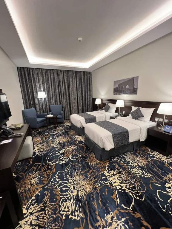 Zaha Taiba Hotel