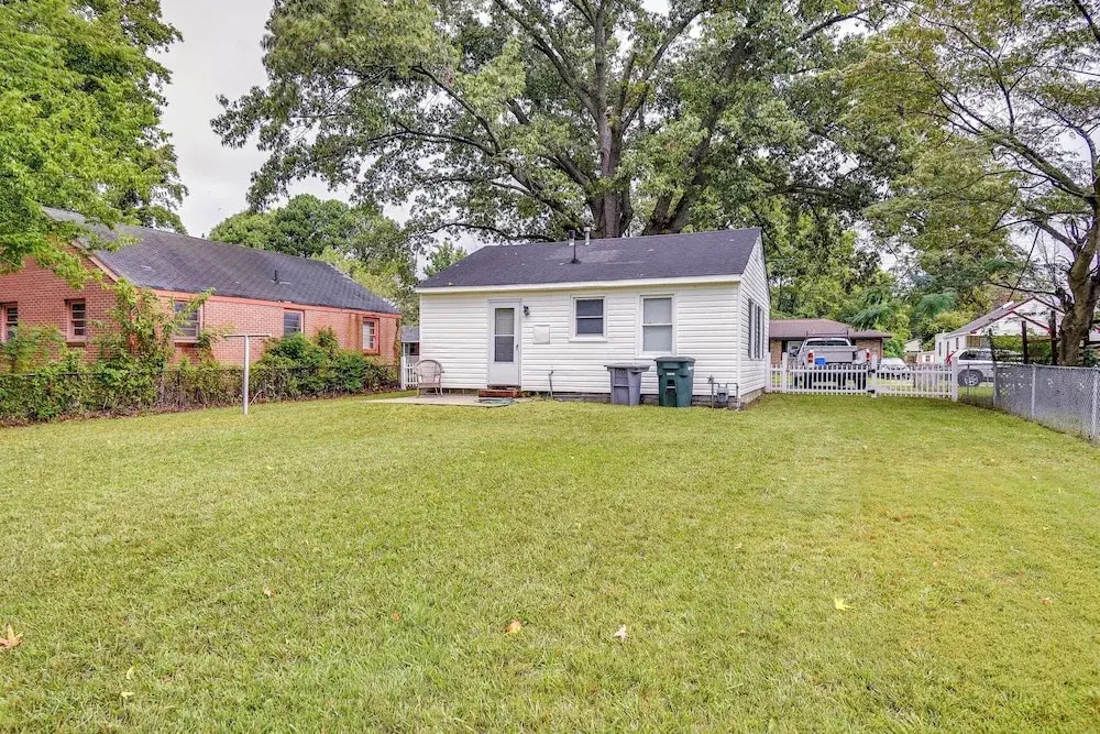 Hampton Vacation Rental: Central Location, Patio