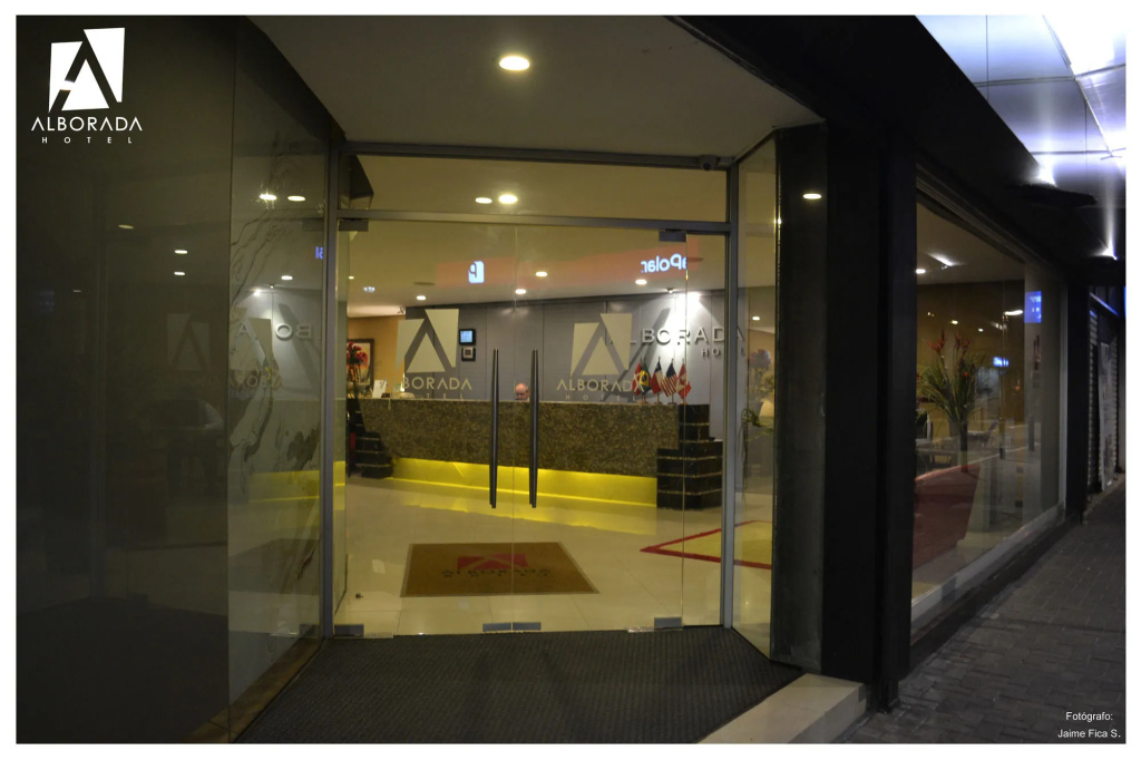 Hotel Alborada