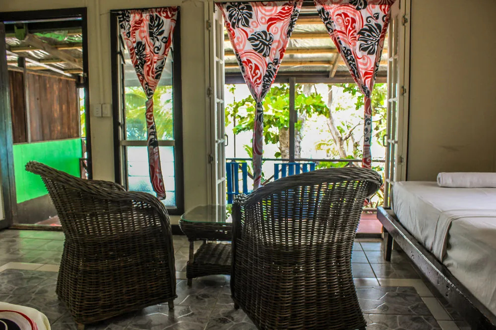 Va-i-moana Seaside Lodge